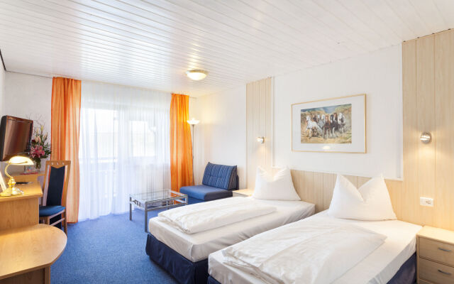 AKZENT Hotel Alpenrose