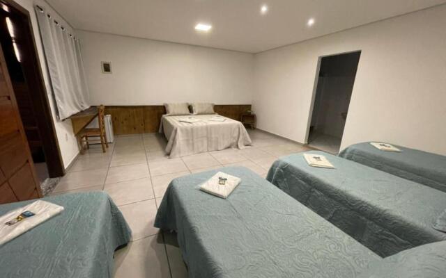 Hotel Campestre Atibaia