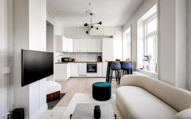 Södermalm 2BR Apartment Near Old Town