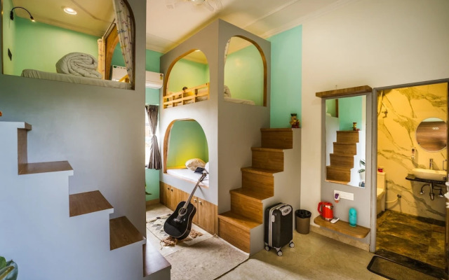 Moustache Pushkar - Hostel