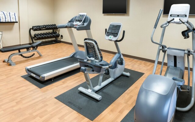 Comfort Inn & Suites West - Medical Center