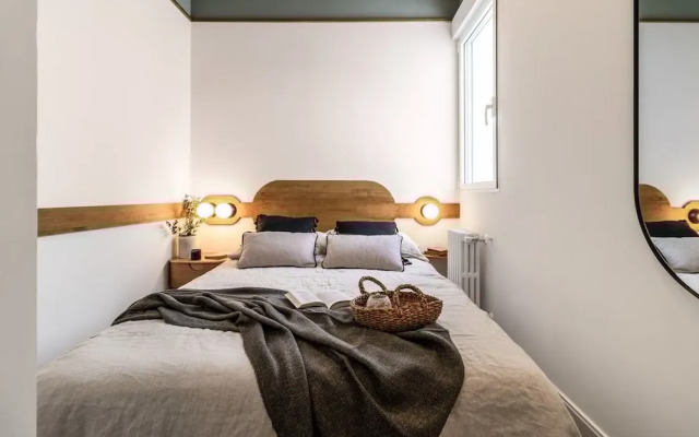 Lustar - 2 Bedrooms and Terrace in Chueca