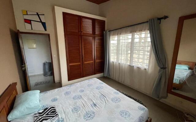An ultra-modern apartment in the heart of Cotonou