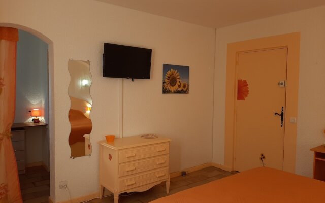 Mas des Genêts d'Or Les Chambres d'Hôtes