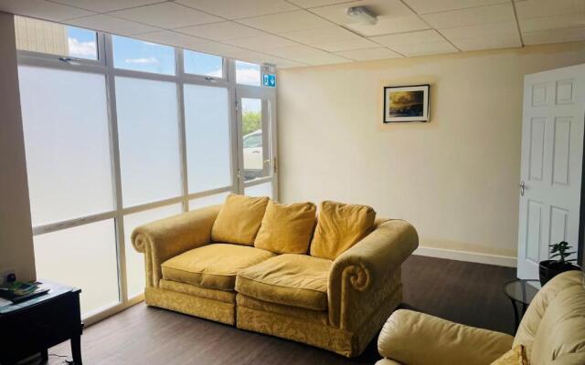 Greenway & Copper Coast Hostel