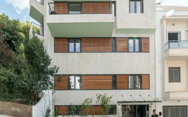Zoia The Hill 8 Athens City Center