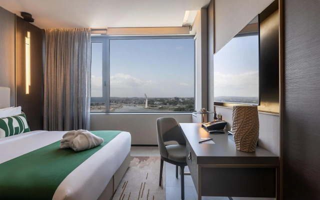 Noom hotel Abidjan Plateau