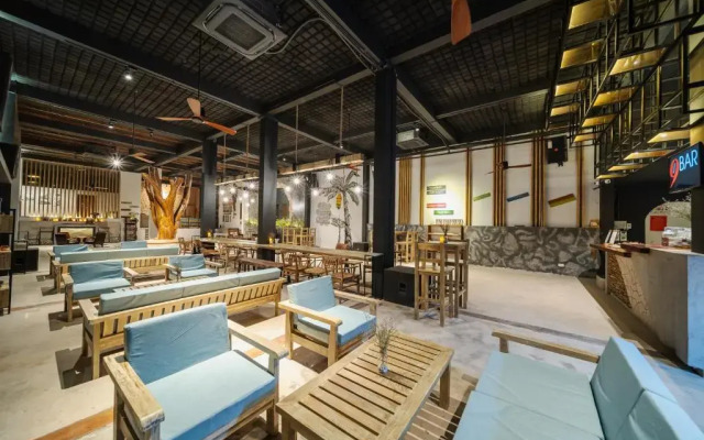 9Station Hostel & Bar Phu Quoc