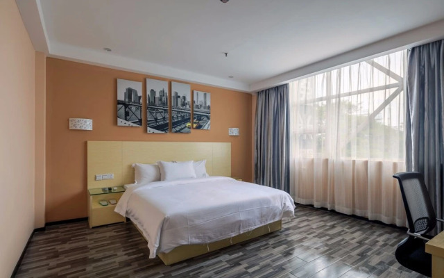Yimi Inn Guangzhou Fangcun Pier Branch