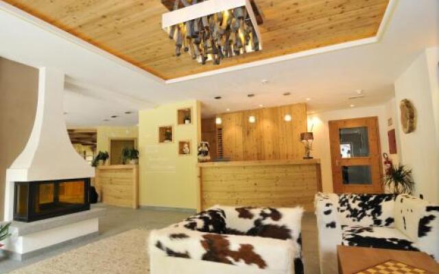 Hotel Chalet Dlaces