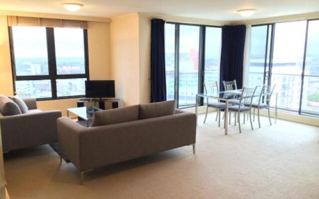ACLiving Serviced Apartments