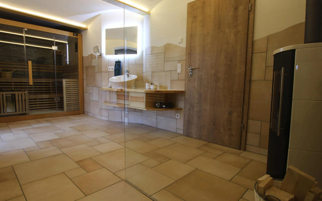 Apartment in the Doberschützer Hof, Bautzen