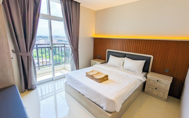 Lovina at Formosa Residence - Nagoya – Guest Rooms – Batam