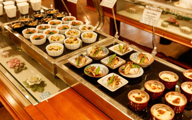 Kanazawa New Grand Hotel Premier