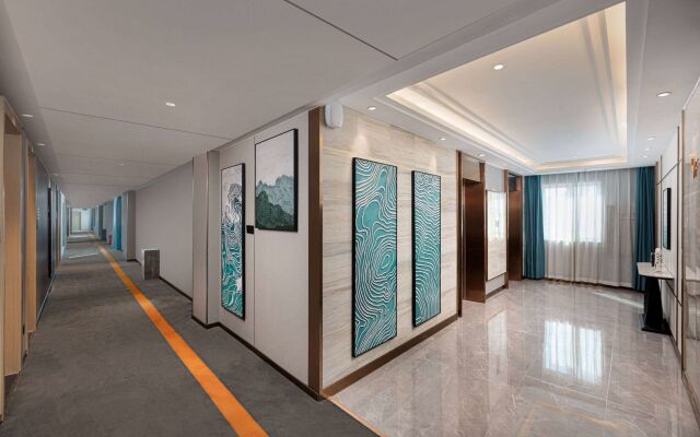 Ramada Encore by Wyndham Changsha Yuhua