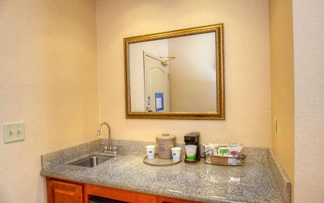 Hampton Inn & Suites Mountain Home
