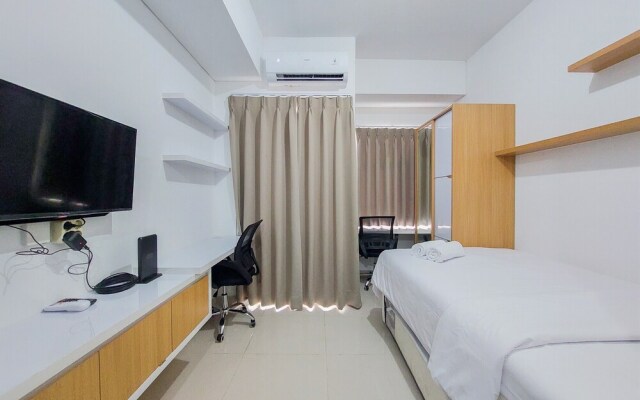 Lovely And Cozy Studio At Serpong Garden Apartment