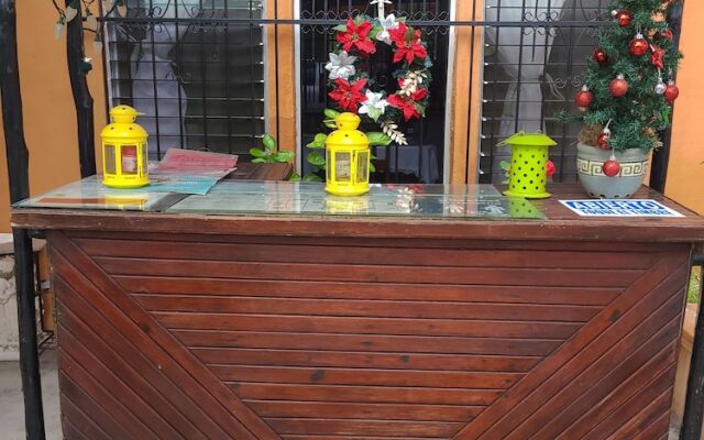 Casa Terracota Bacalar