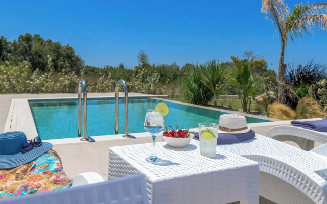 Villa Panaxia Votsalo