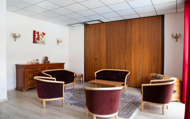 Hotel L'Ours De Mutzig