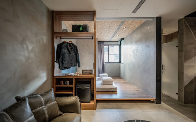 Oinn Hotel & Hostel Tainan