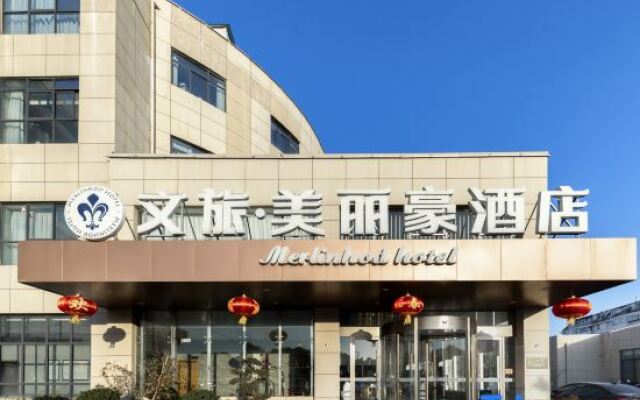 Wenlv Meilihao Hotel (Taizhou South Gulou Road)