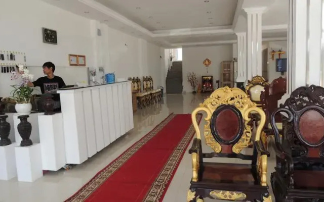 Arunras Guesthouse