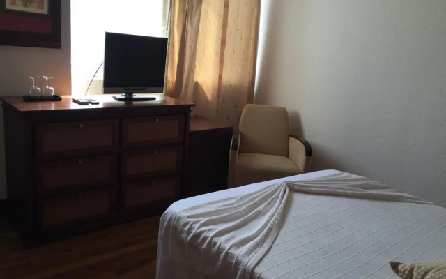 Hotel Dunas