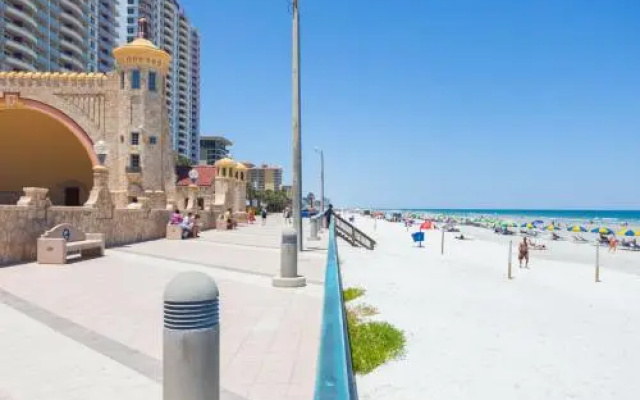 Surfside Club Unit #109