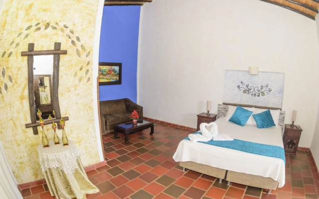 Hotel Campestre Santuario