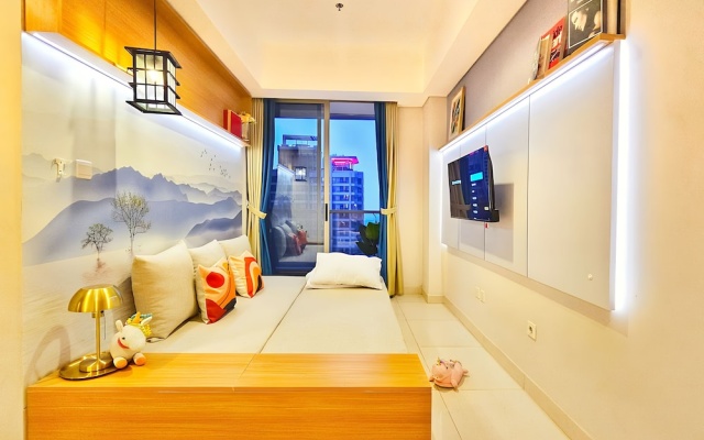 Keio By SanLiving - 2BR - HubLife Mall – Guest Rooms – Jakarta