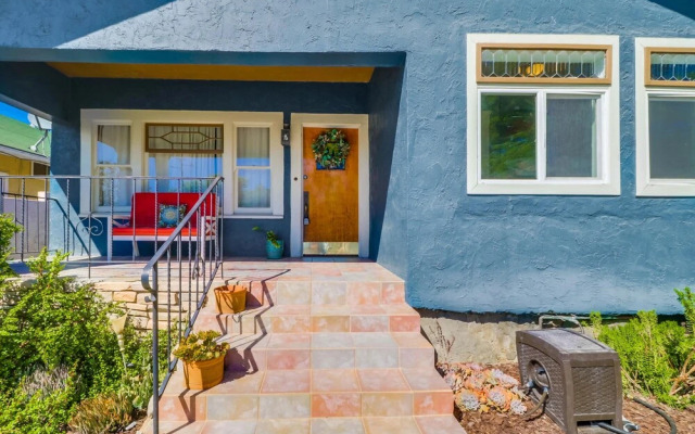 The Blue Bungalow by Namastay