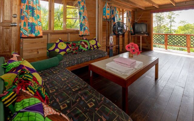 Castara Villas