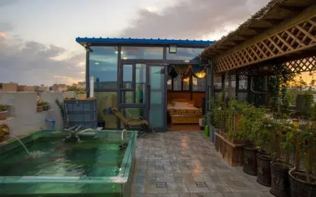 Juyuan Pavilion Homestay (Kashgar Ancient City Scenic Area Branch)