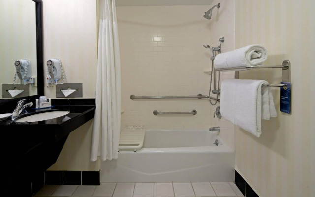 Fairfield Inn & Suites by Marriott Turlock