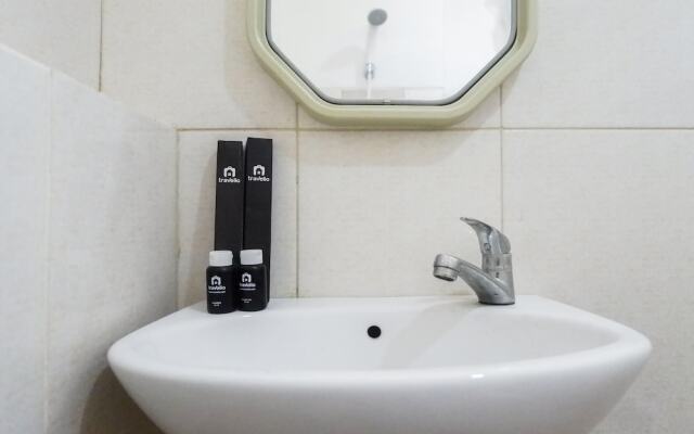 Comfy and Clean Studio Room Apartment at Educity