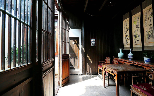 Mingtown Suzhou International Youth Hostel