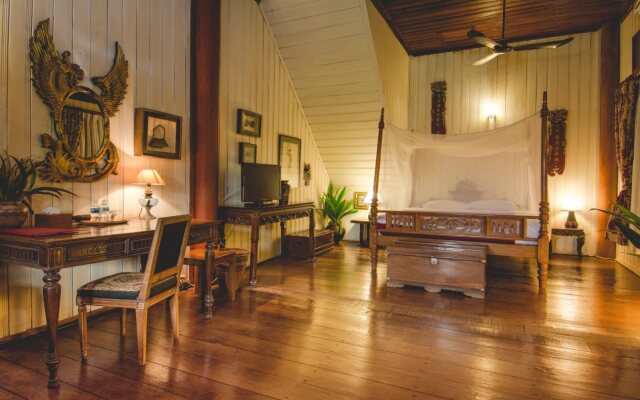 Terres Rouges Lodge