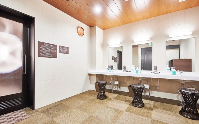 The Celecton Kitamoto Ekimae – Lobby – Kitamoto
