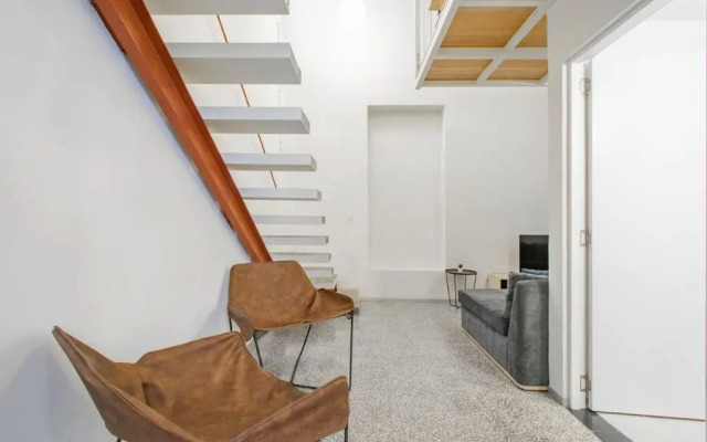 103 Suite Donceles C/Tapanco, Centro Histórico Cdmx