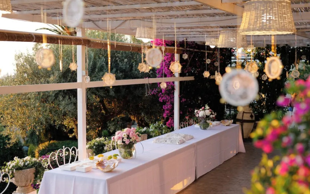 La Canostra Capri - luxury villa