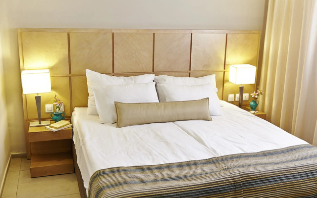 Ein Gedi Kibbutz Hotel