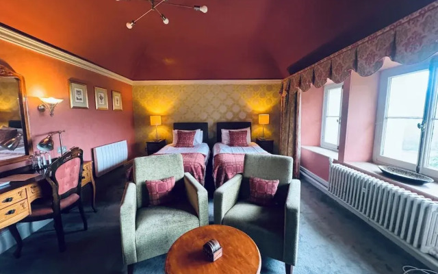 The Falcondale at Lampeter