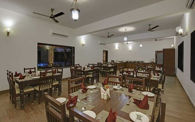 Kavish Gir Lion Resort