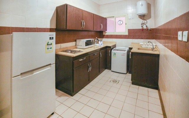 OYO 401 Al Zaidan For Furnished Units