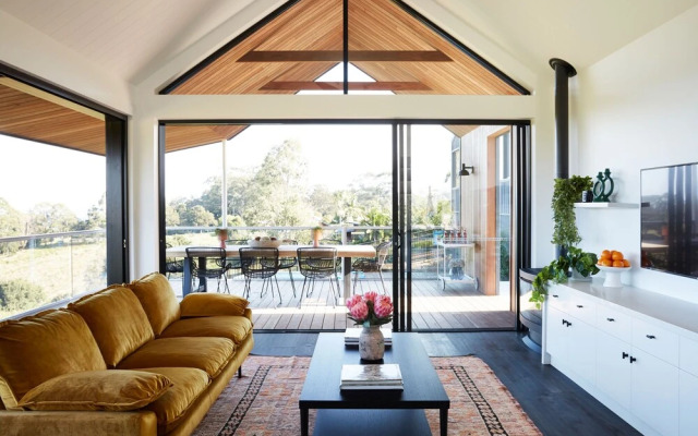 Shutters on the Hill