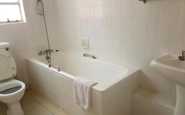 The Lusaka Hotel