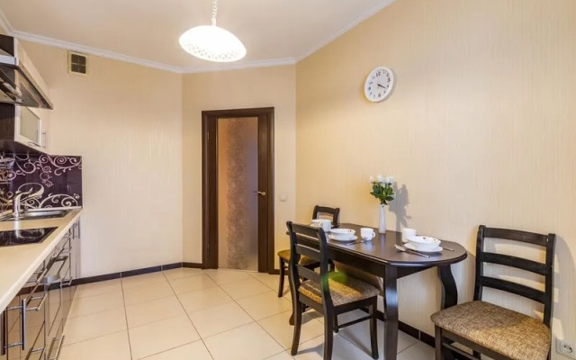 Апартаменты БиГест на ул. Юлиуса Фучика, д. 7