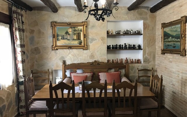 Casa Rural Las Aguardas