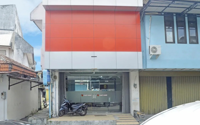 SPOT ON 91660 Red Rose Guest House